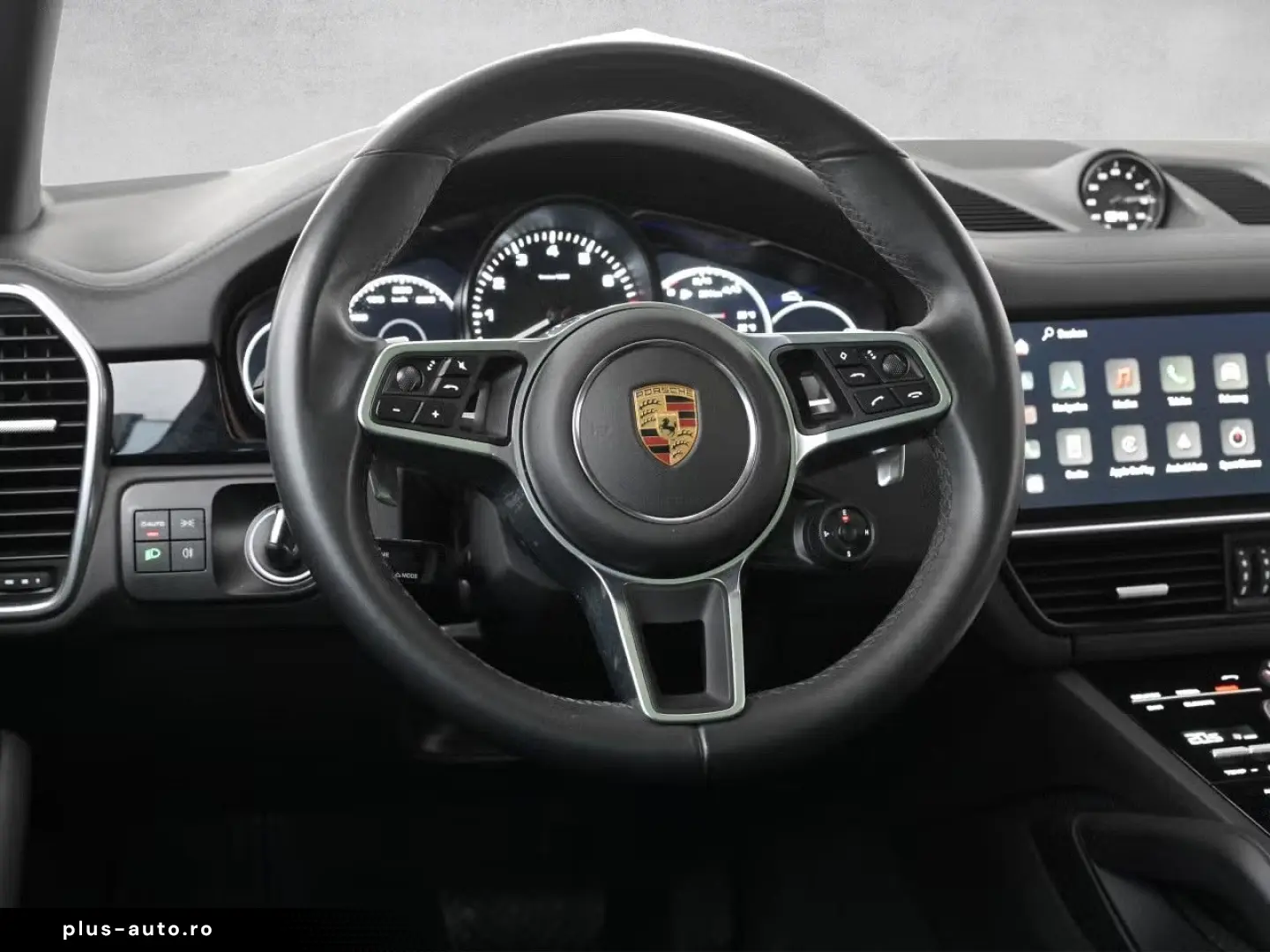 PORSCHE Cayenne E-Hybrid HuD Pano SoftClose Luft Bose 14