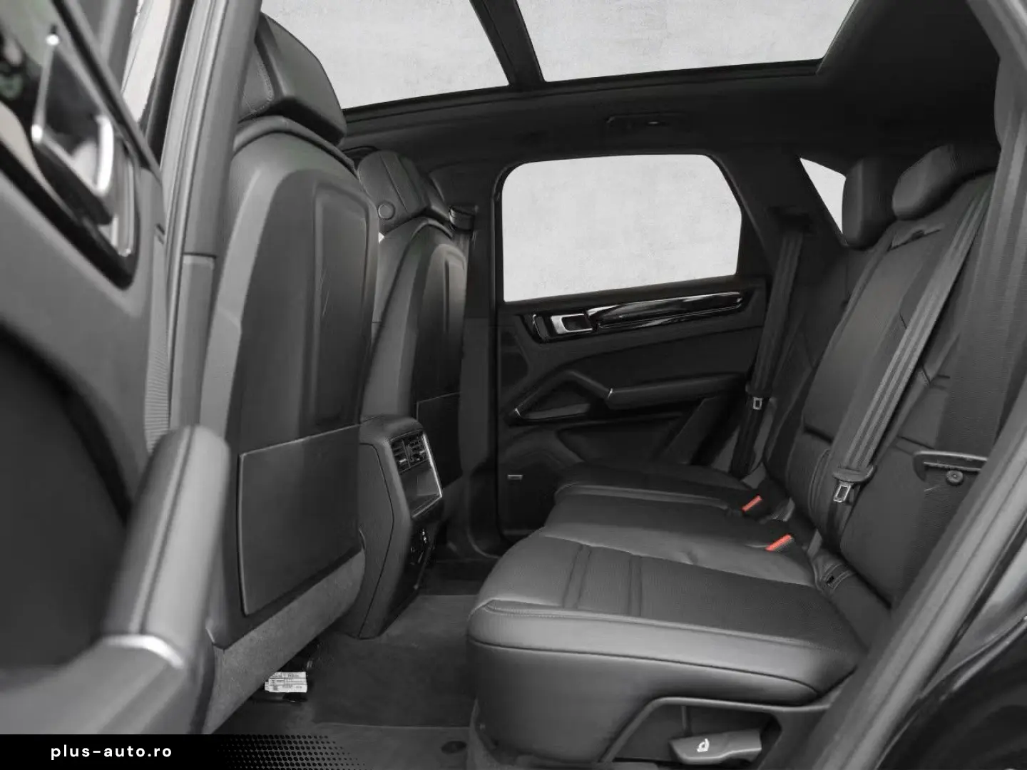 PORSCHE Cayenne E-Hybrid HuD Pano SoftClose Luft Bose 14