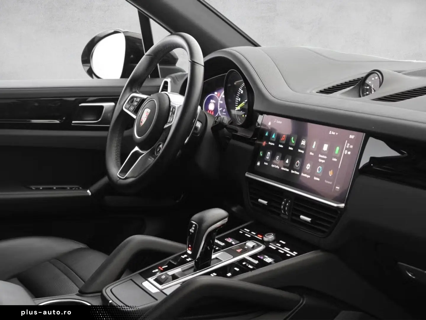 PORSCHE Cayenne E-Hybrid HuD Pano SoftClose Luft Bose 14