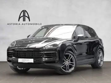 PORSCHE Cayenne E-Hybrid HuD Pano SoftClose Luft Bose 14