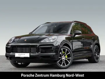 PORSCHE Cayenne E-Hybrid Platinum Edition  Panorama