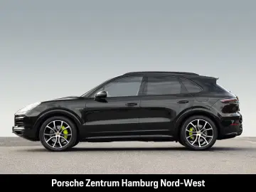 PORSCHE Cayenne E-Hybrid Platinum Edition  Panorama