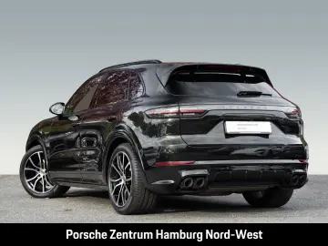 PORSCHE Cayenne E-Hybrid Platinum Edition  Panorama