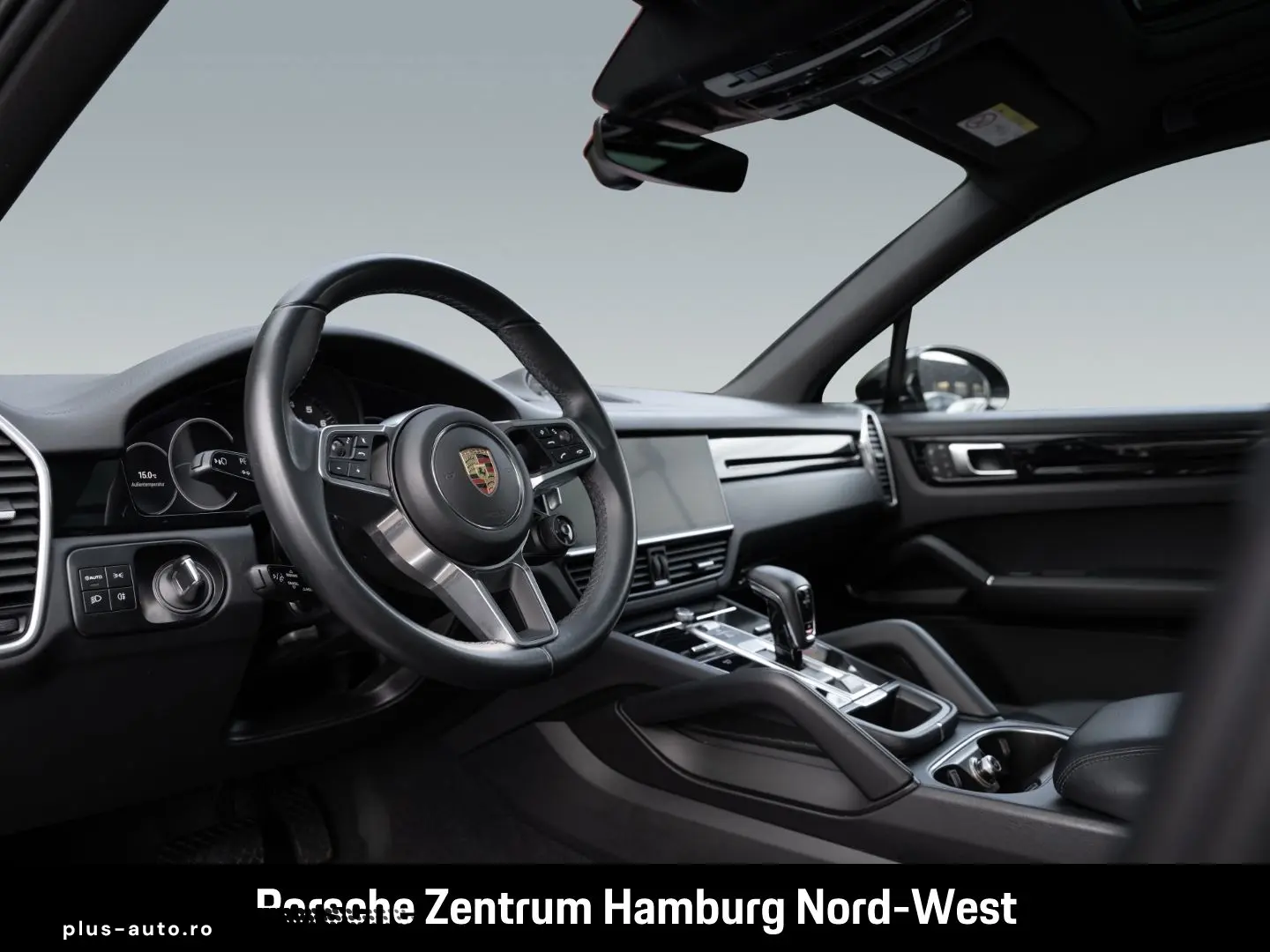 PORSCHE Cayenne E-Hybrid Platinum Edition  Panorama