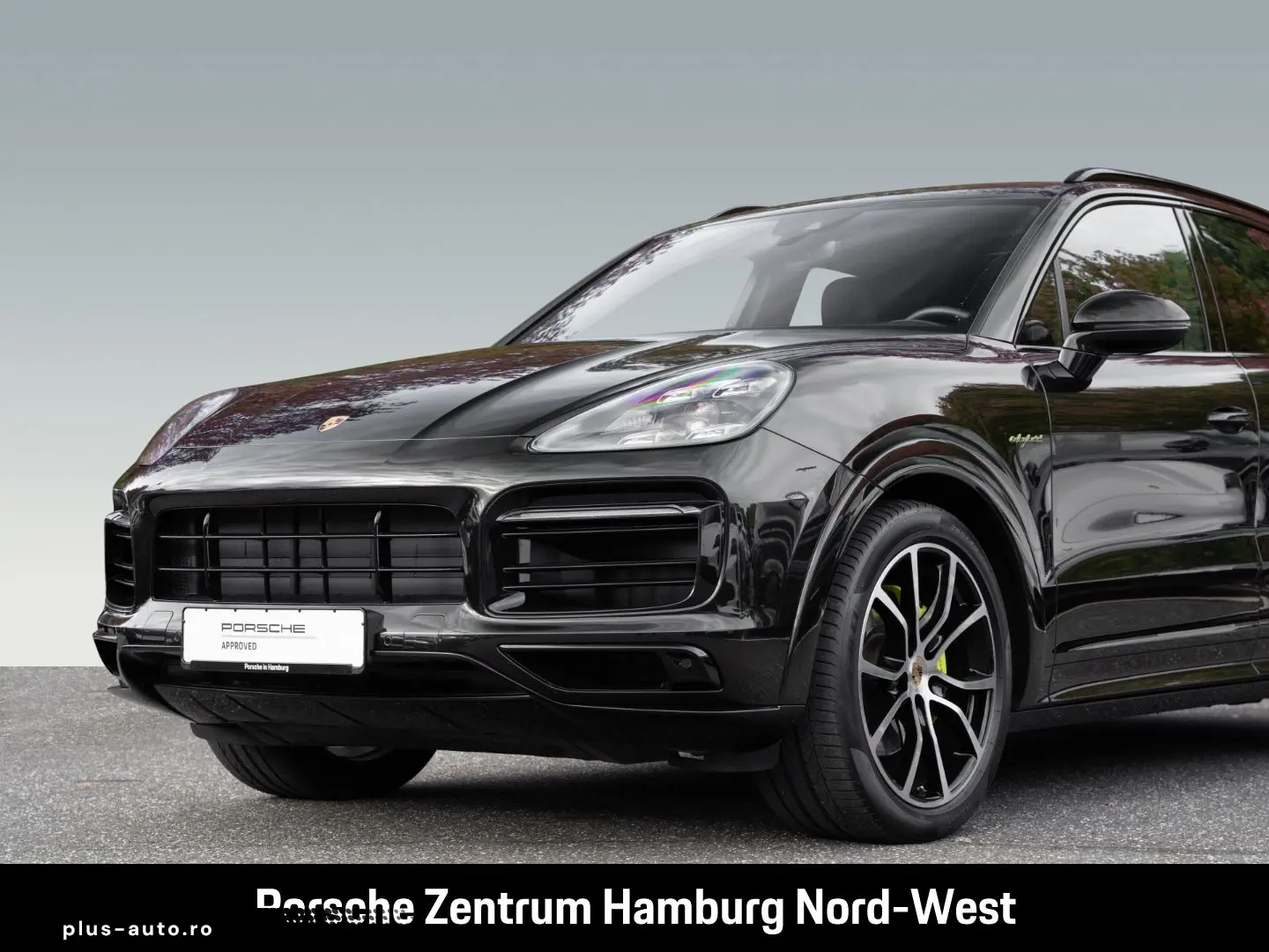 PORSCHE Cayenne E-Hybrid Platinum Edition  Panorama