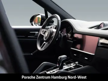 PORSCHE Cayenne E-Hybrid Platinum Edition  Panorama