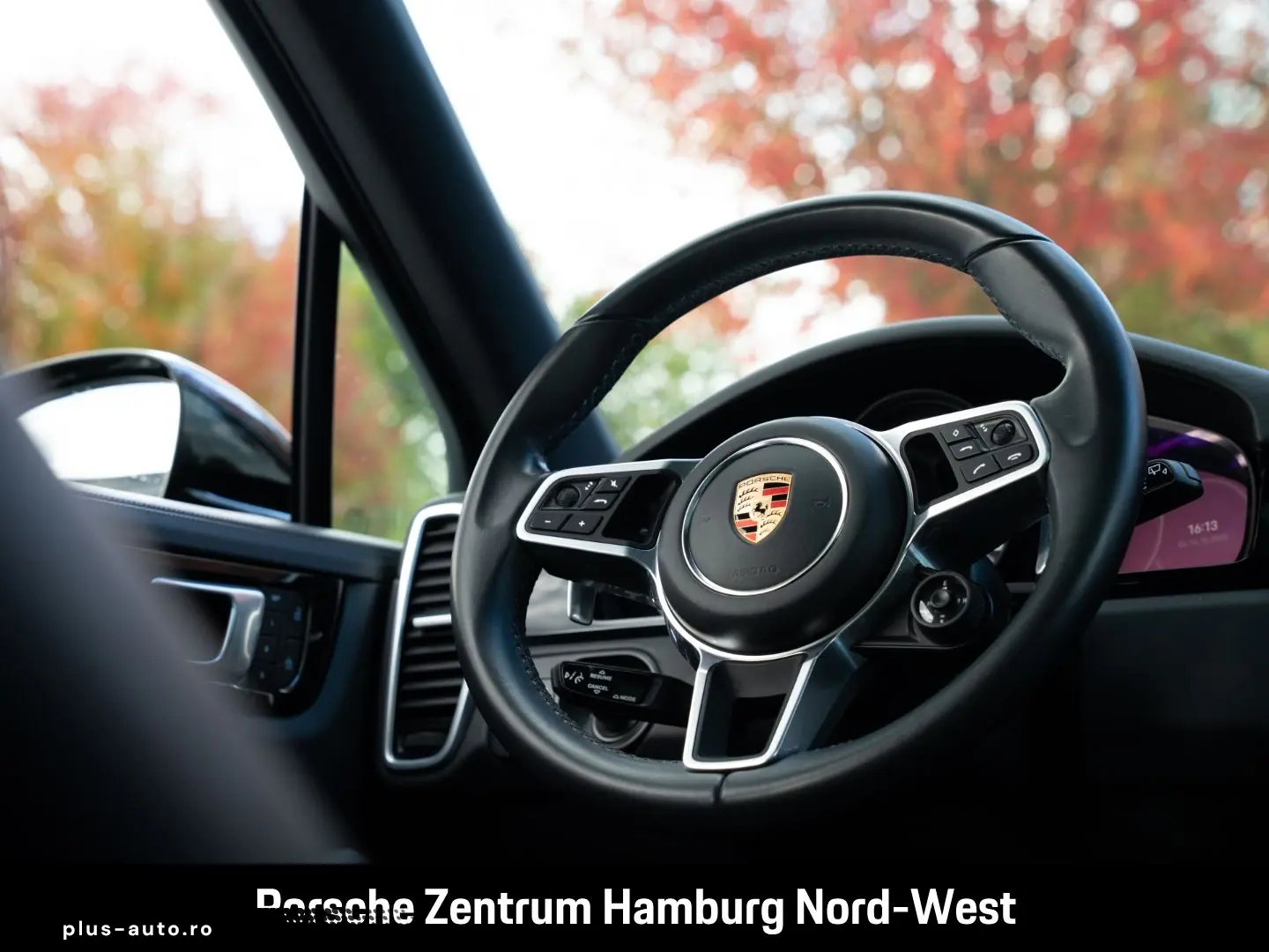 PORSCHE Cayenne E-Hybrid Platinum Edition  Panorama