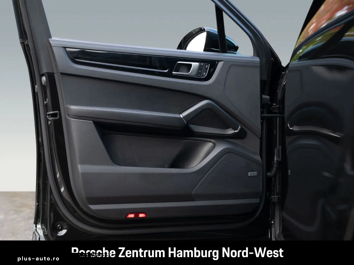 PORSCHE Cayenne E-Hybrid Platinum Edition  Panorama