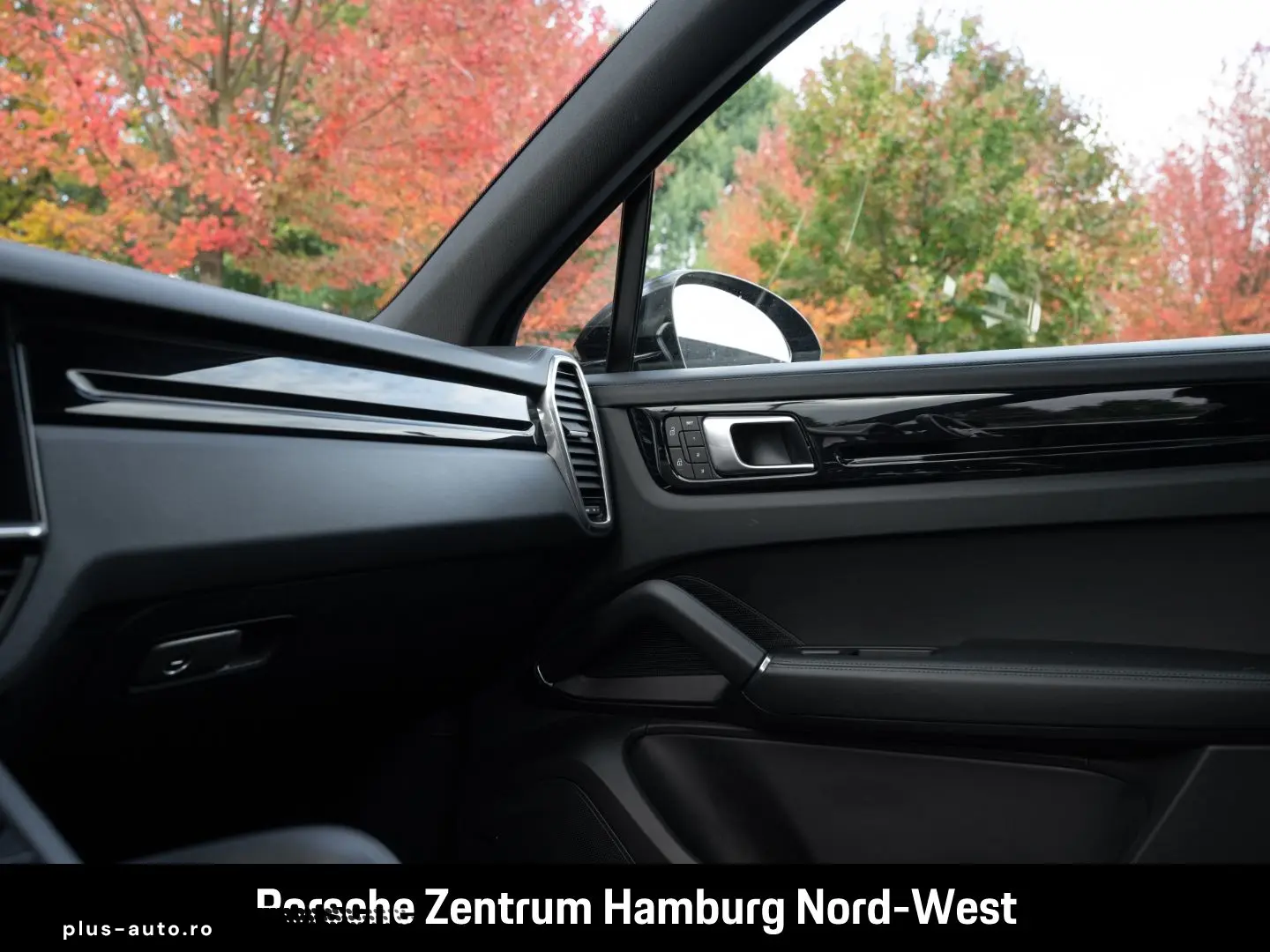 PORSCHE Cayenne E-Hybrid Platinum Edition  Panorama