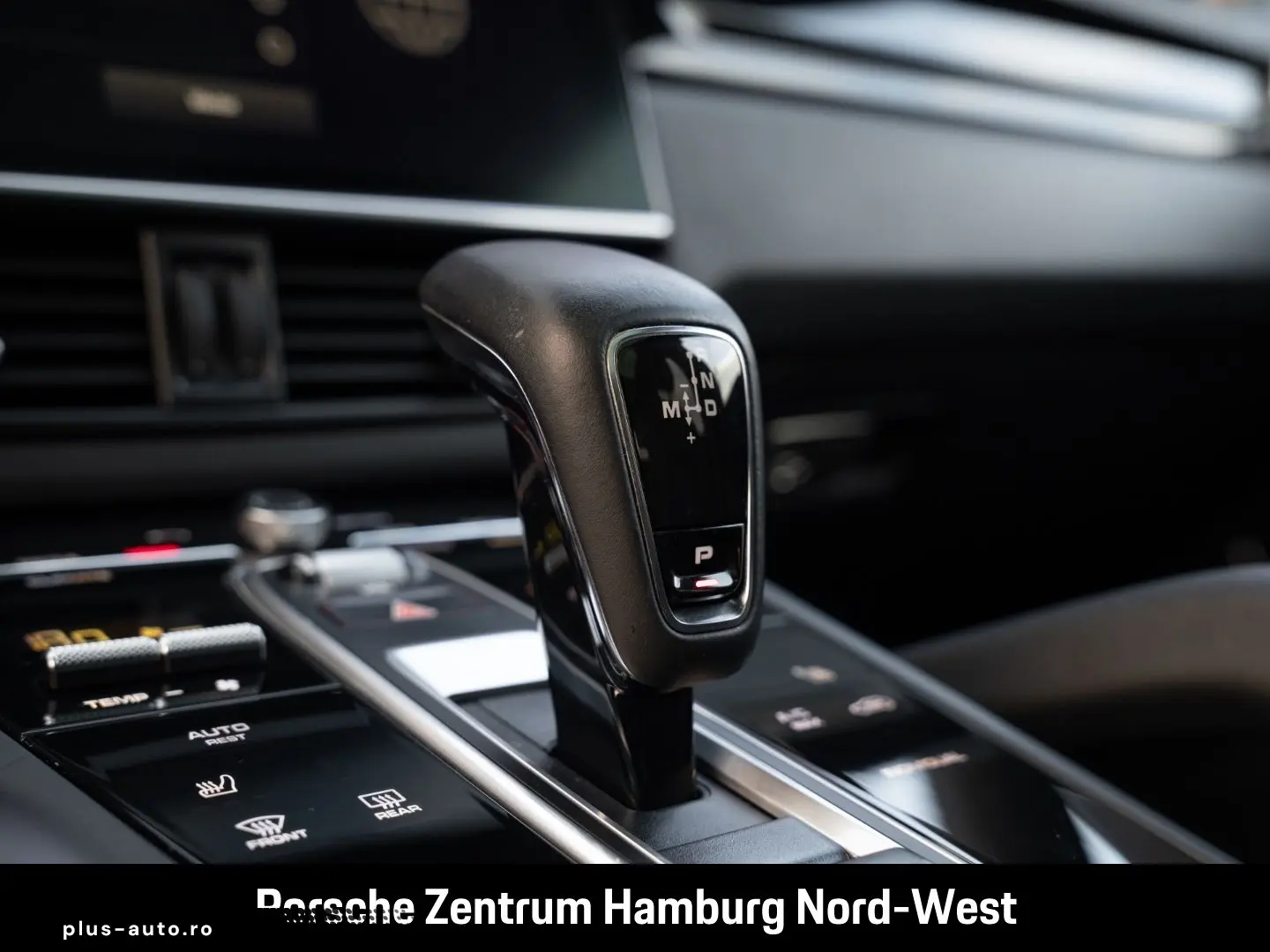 PORSCHE Cayenne E-Hybrid Platinum Edition  Panorama