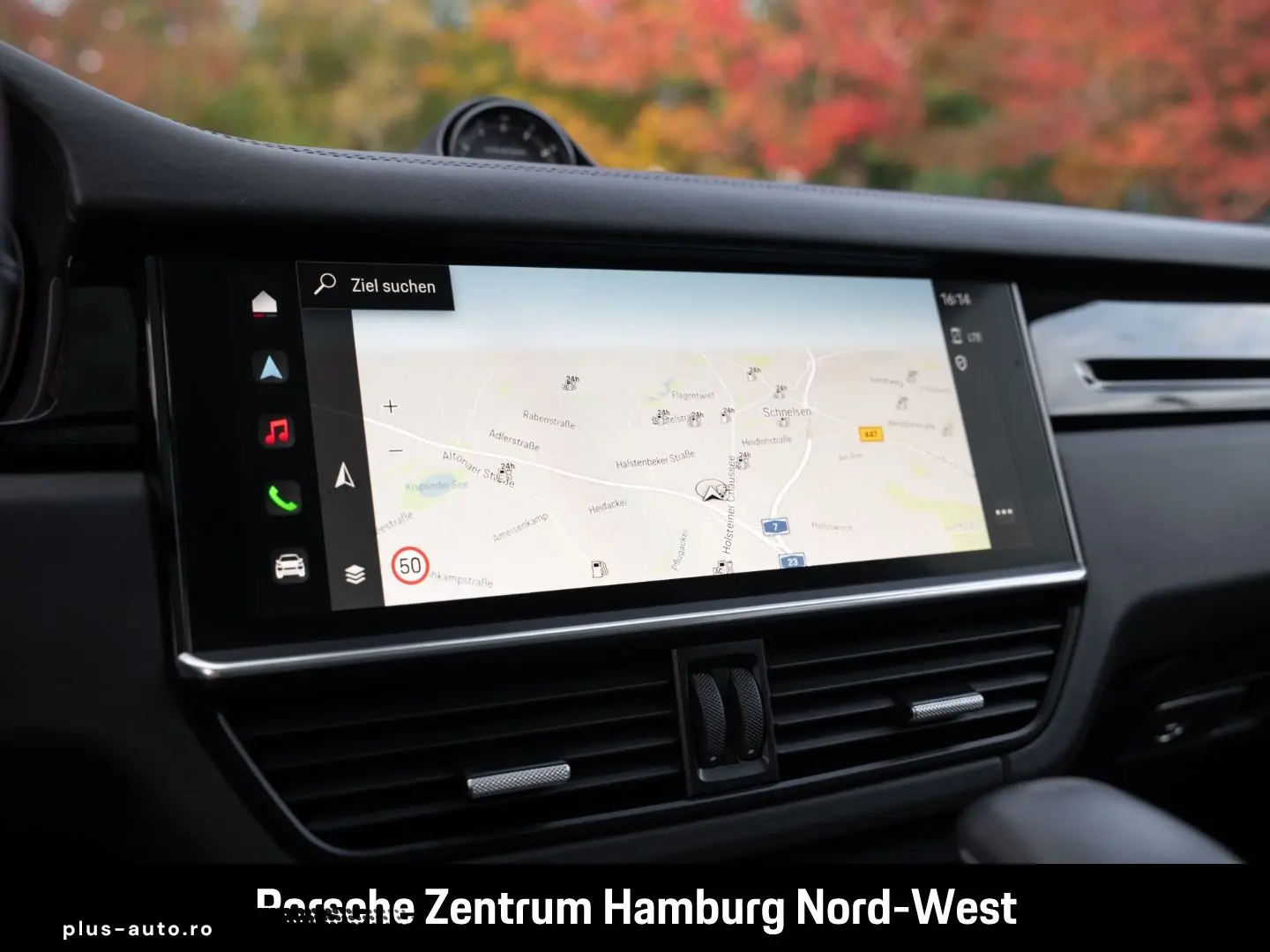 PORSCHE Cayenne E-Hybrid Platinum Edition  Panorama