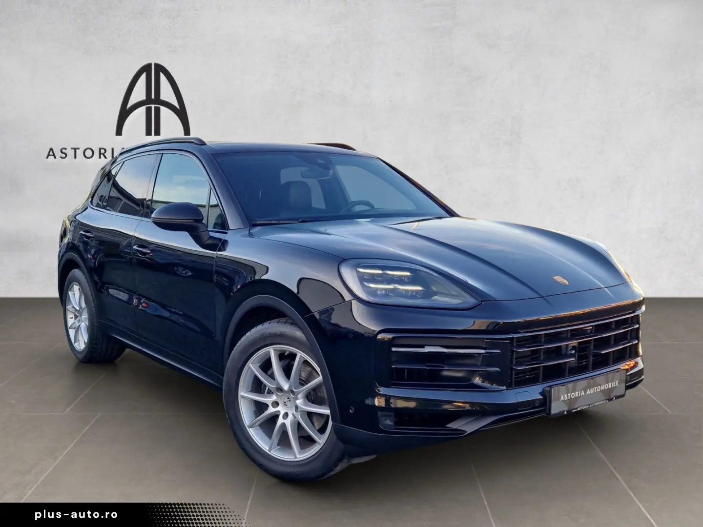 PORSCHE Cayenne SoftClose Bose Pano ACC HD-Matrix 360