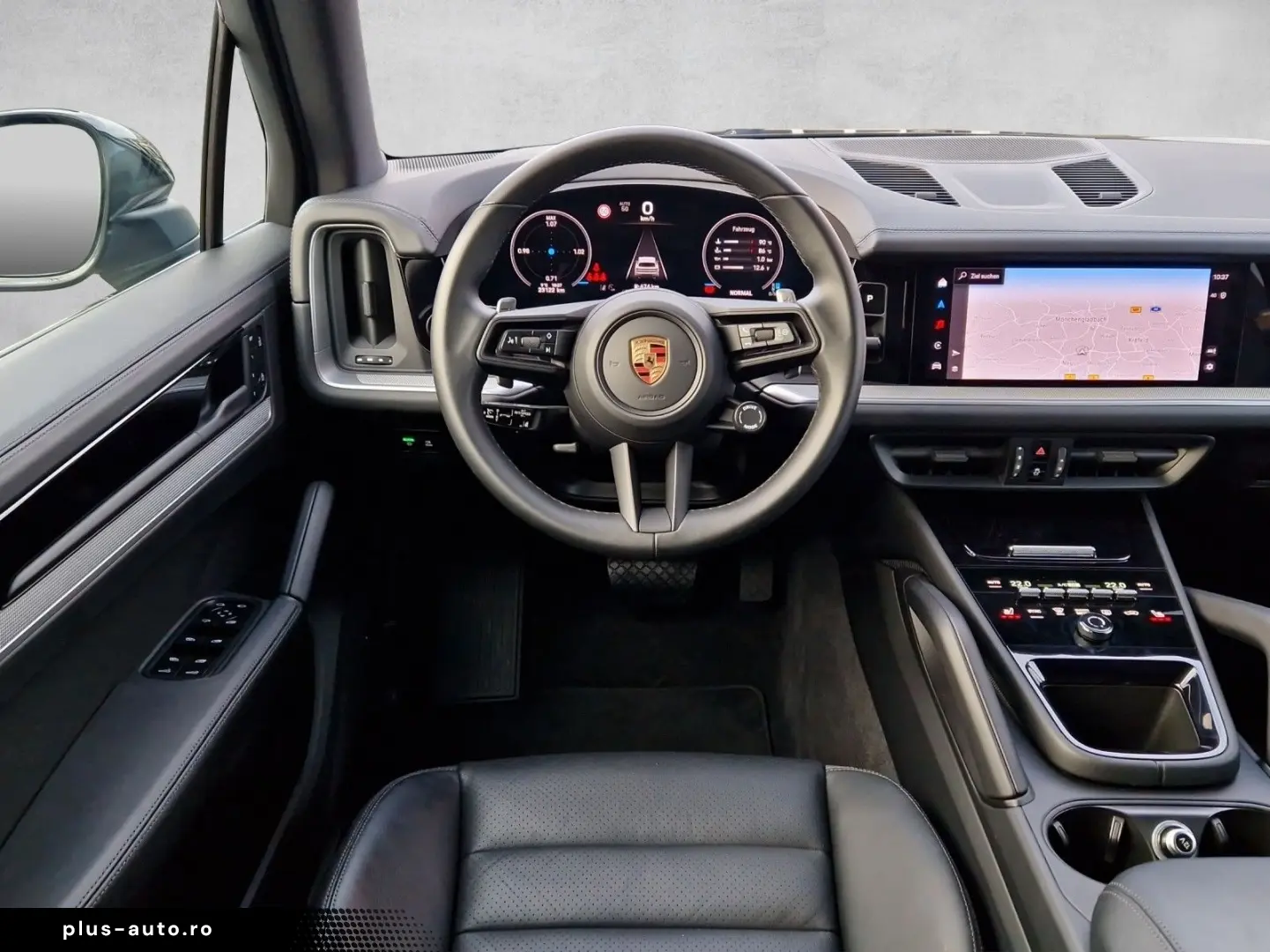 PORSCHE Cayenne SoftClose Bose Pano ACC HD-Matrix 360