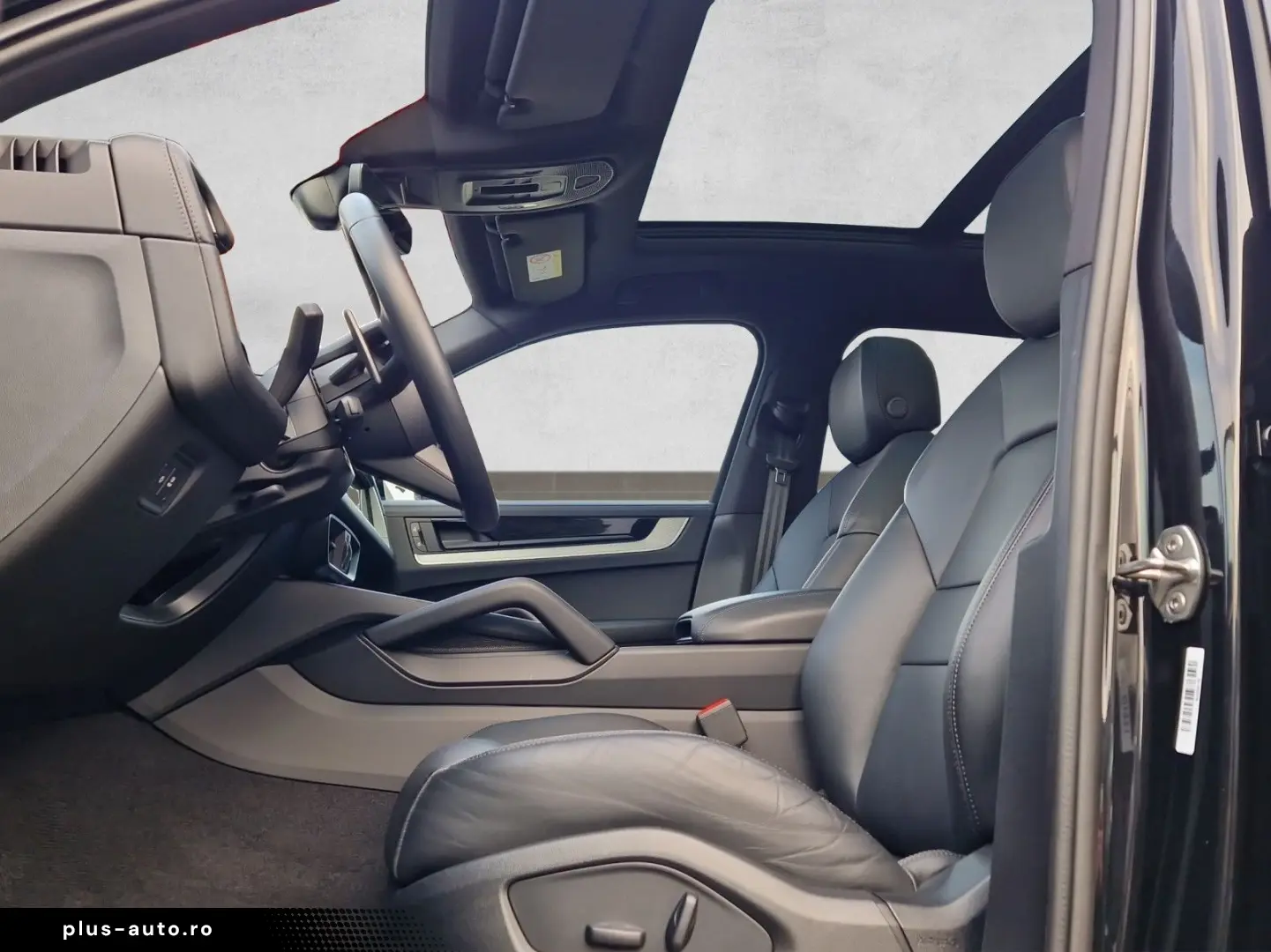 PORSCHE Cayenne SoftClose Bose Pano ACC HD-Matrix 360