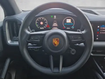 PORSCHE Cayenne SoftClose Bose Pano ACC HD-Matrix 360