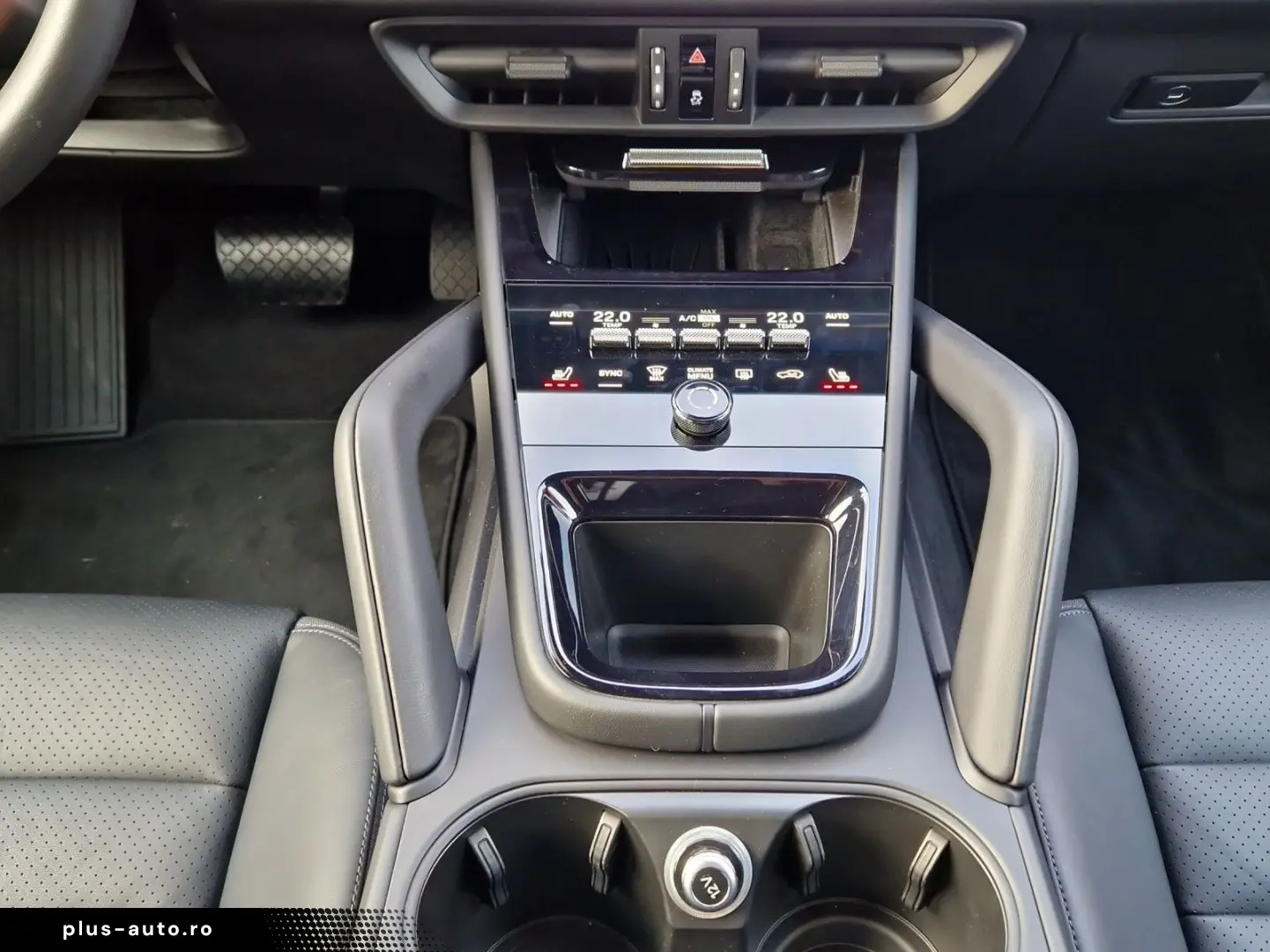 PORSCHE Cayenne SoftClose Bose Pano ACC HD-Matrix 360