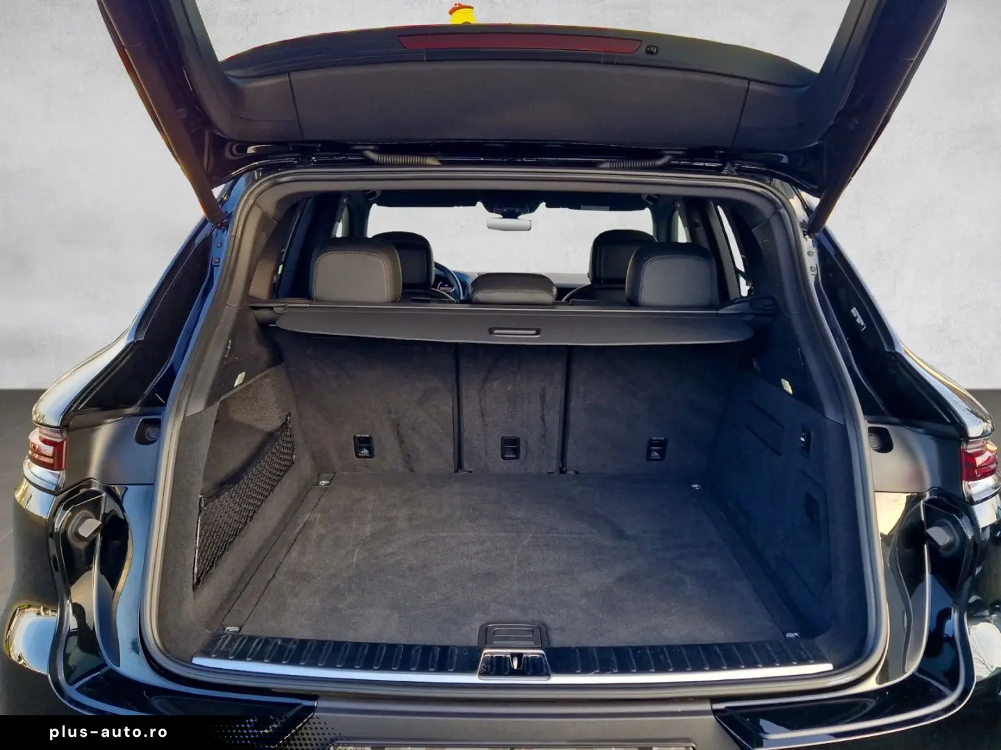 PORSCHE Cayenne SoftClose Bose Pano ACC HD-Matrix 360