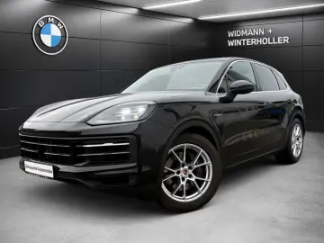 PORSCHE Cayenne E-Hybrid Pano Head-Up Bose Komfortsitze