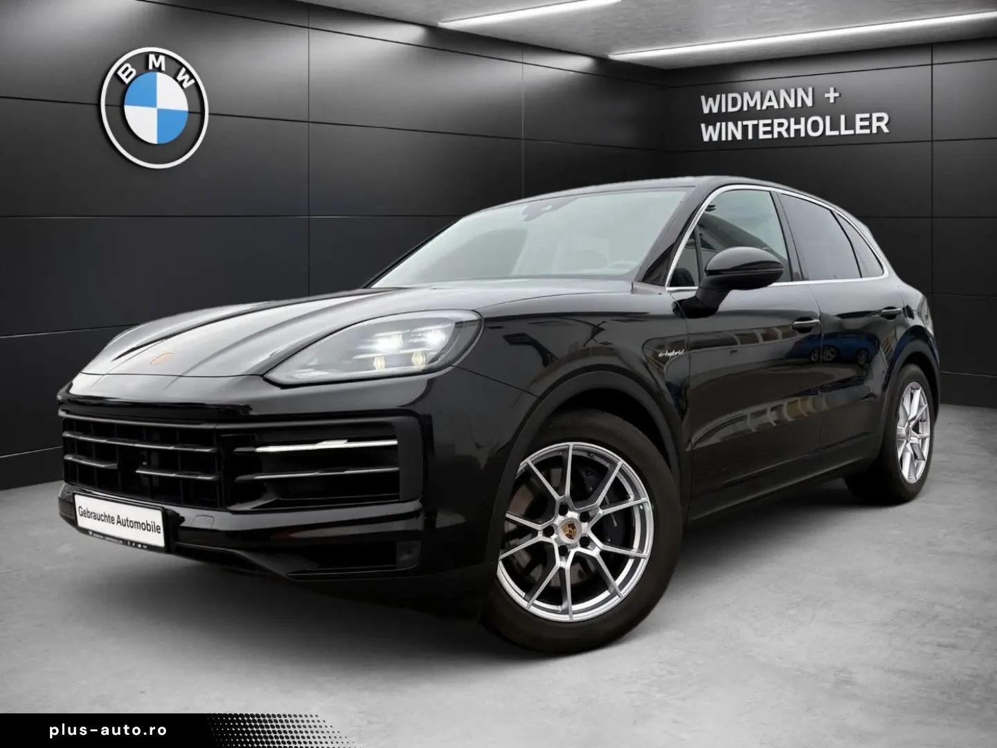 PORSCHE Cayenne E-Hybrid Pano Head-Up Bose Komfortsitze
