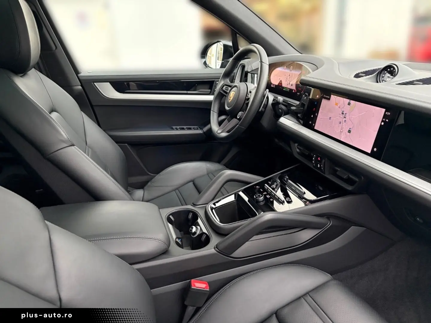 PORSCHE Cayenne E-Hybrid Pano Head-Up Bose Komfortsitze