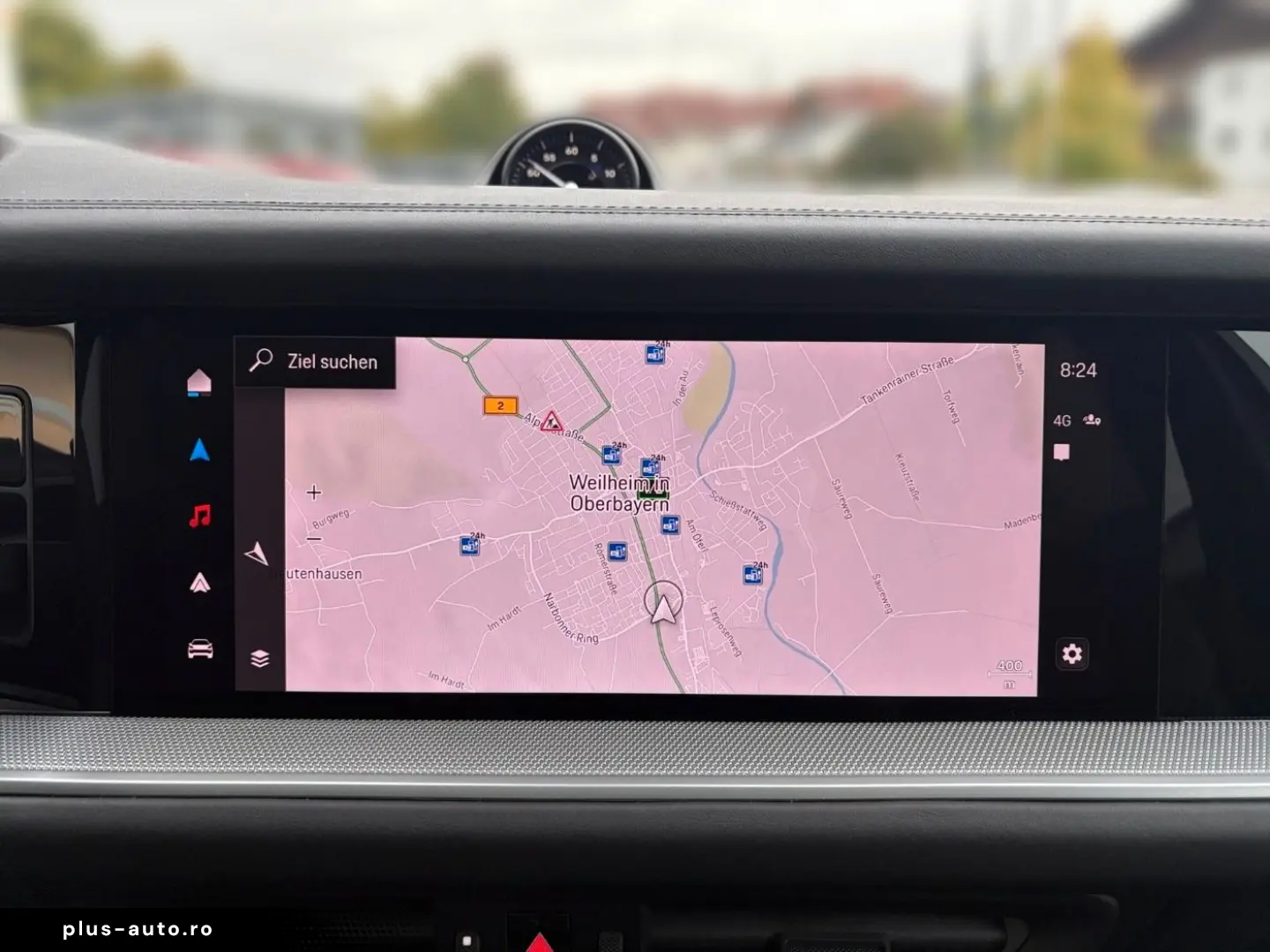 PORSCHE Cayenne E-Hybrid Pano Head-Up Bose Komfortsitze