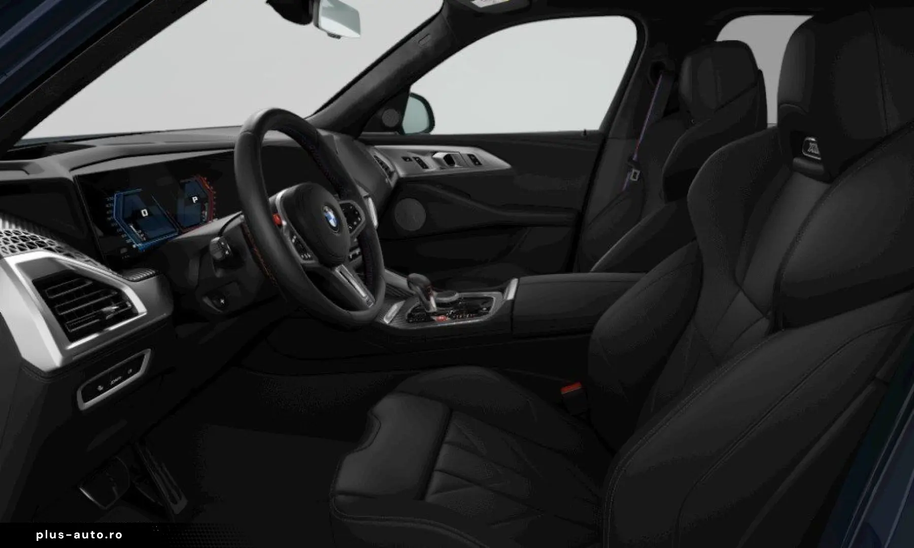 BMW XM 50e M Sport ACC 360 KAM RFK NAVI LED Laser