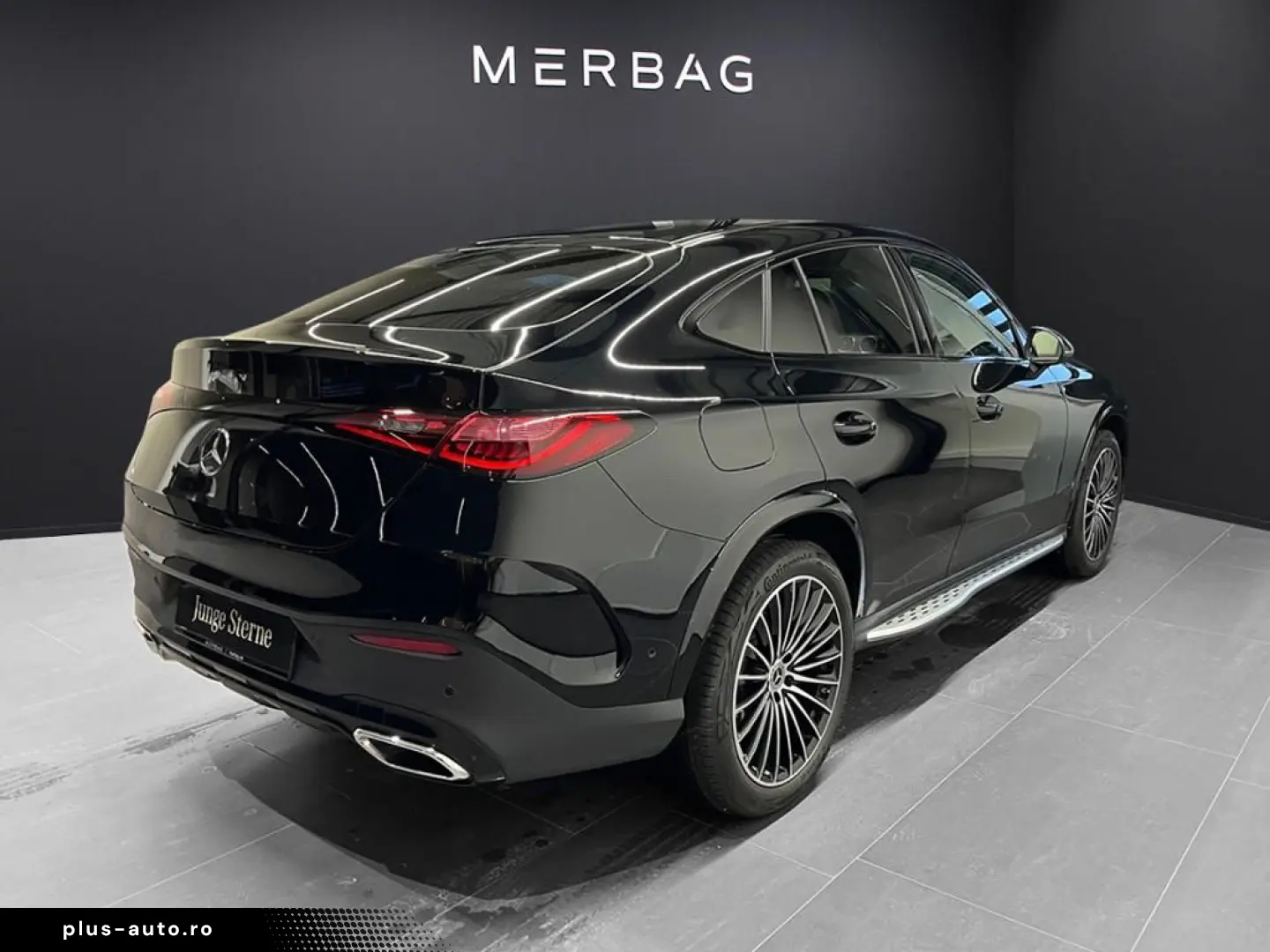 MERCEDES-BENZ GLC 220 d 4M  Coupé AMG Night 20'&hellip;