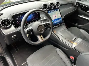 MERCEDES-BENZ GLC 220 d 4M  Coupé AMG Night 20'&hellip;
