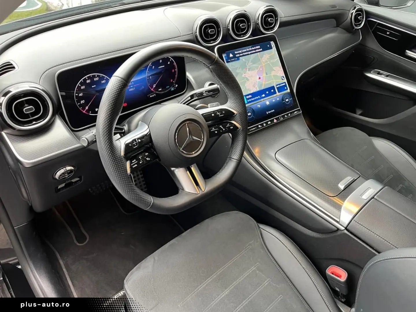 MERCEDES-BENZ GLC 220 d 4M  Coupé AMG Night 20'&hellip;