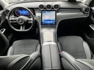 MERCEDES-BENZ GLC 220 d 4M  Coupé AMG Night 20'&hellip;