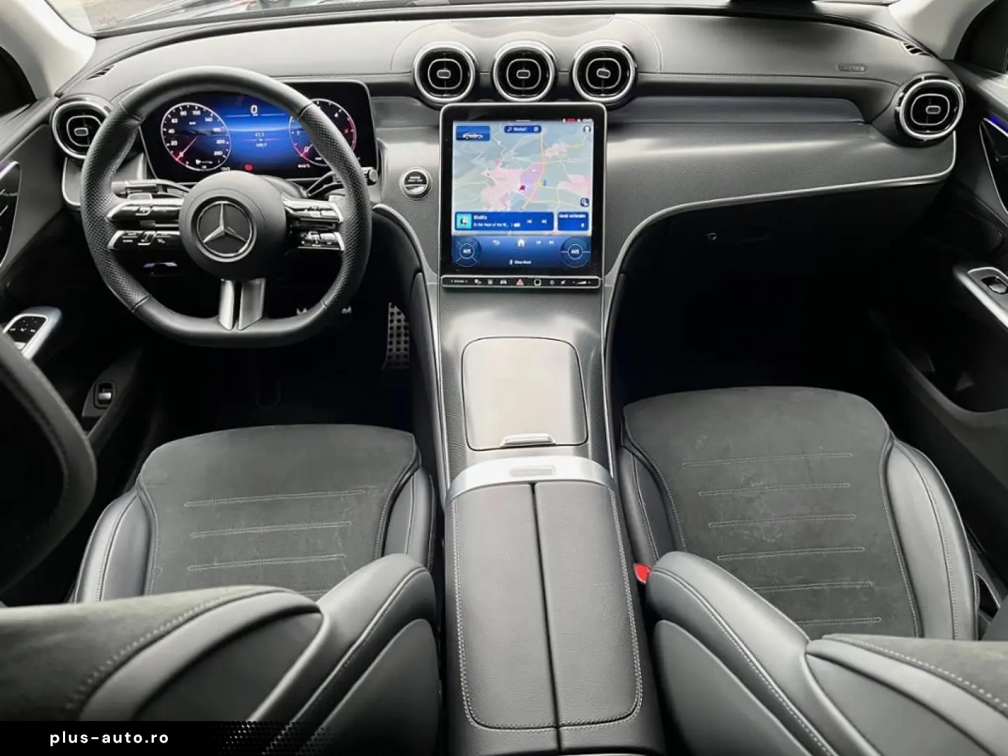 MERCEDES-BENZ GLC 220 d 4M  Coupé AMG Night 20'&hellip;