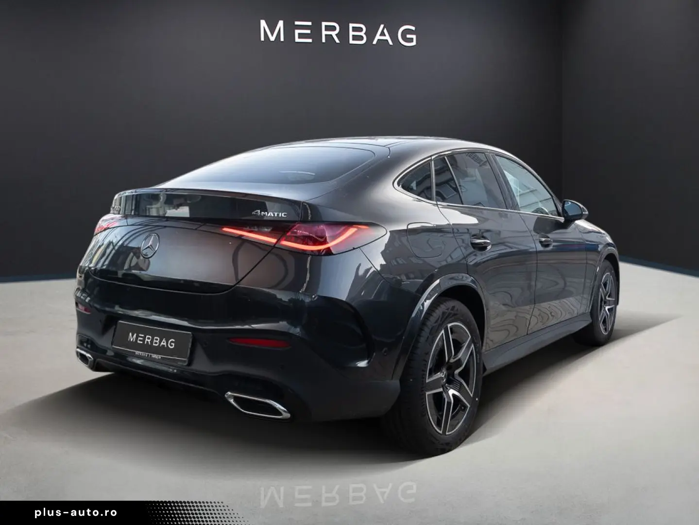 MERCEDES-BENZ GLC 200 4MATIC Coupé GLC 200 4Matic Co&hellip;
