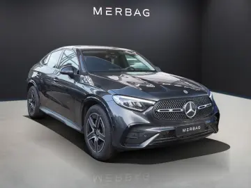 MERCEDES-BENZ GLC 200 4MATIC Coupé GLC 200 4Matic Co&hellip;