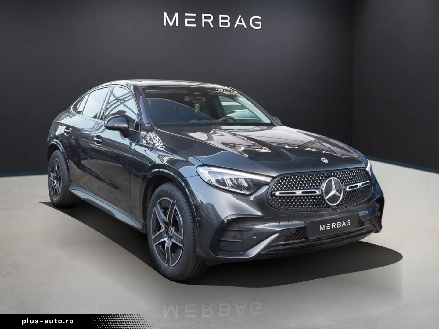 MERCEDES-BENZ GLC 200 4MATIC Coupé GLC 200 4Matic Co&hellip;