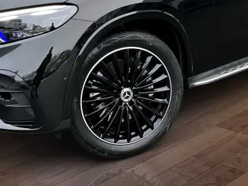 MERCEDES-BENZ GLC 220 d 4M Coupé AMG AHK Pano Night &hellip;