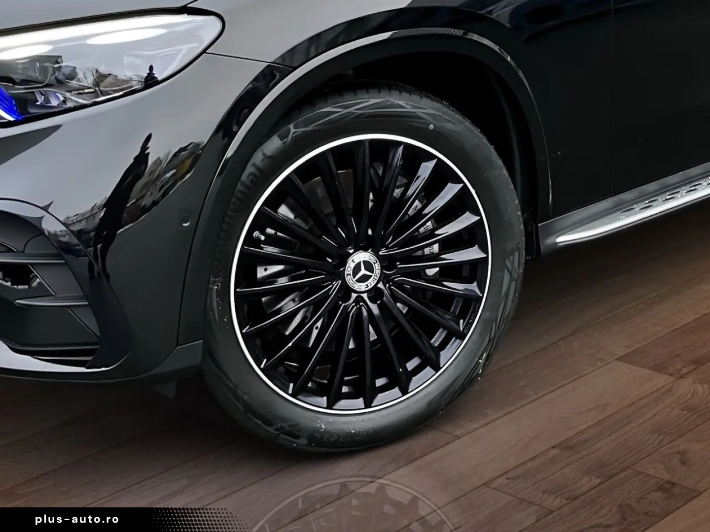 MERCEDES-BENZ GLC 220 d 4M Coupé AMG AHK Pano Night &hellip;