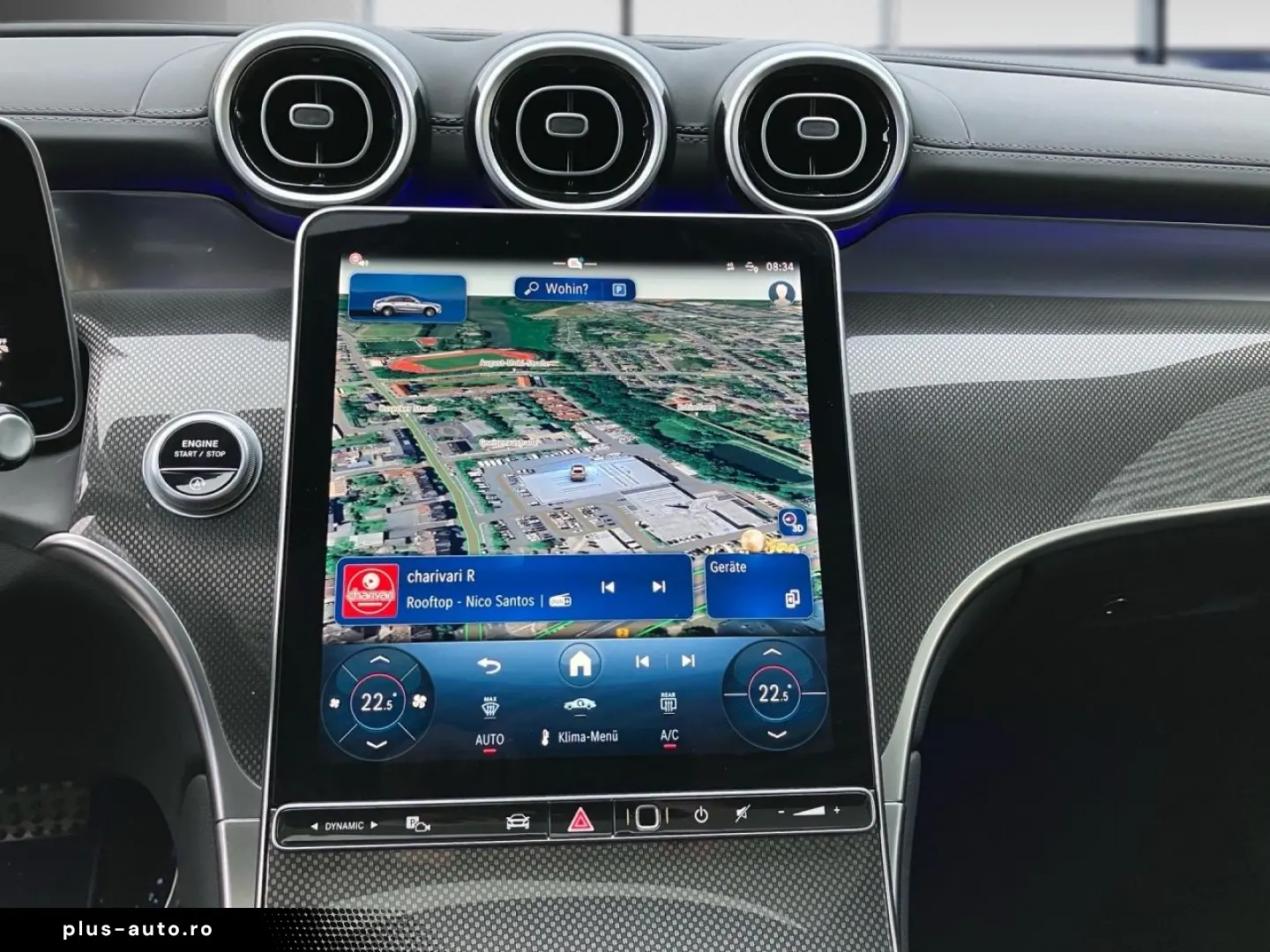 MERCEDES-BENZ GLC 220 d 4M Coupé AMG AHK Pano Night &hellip;