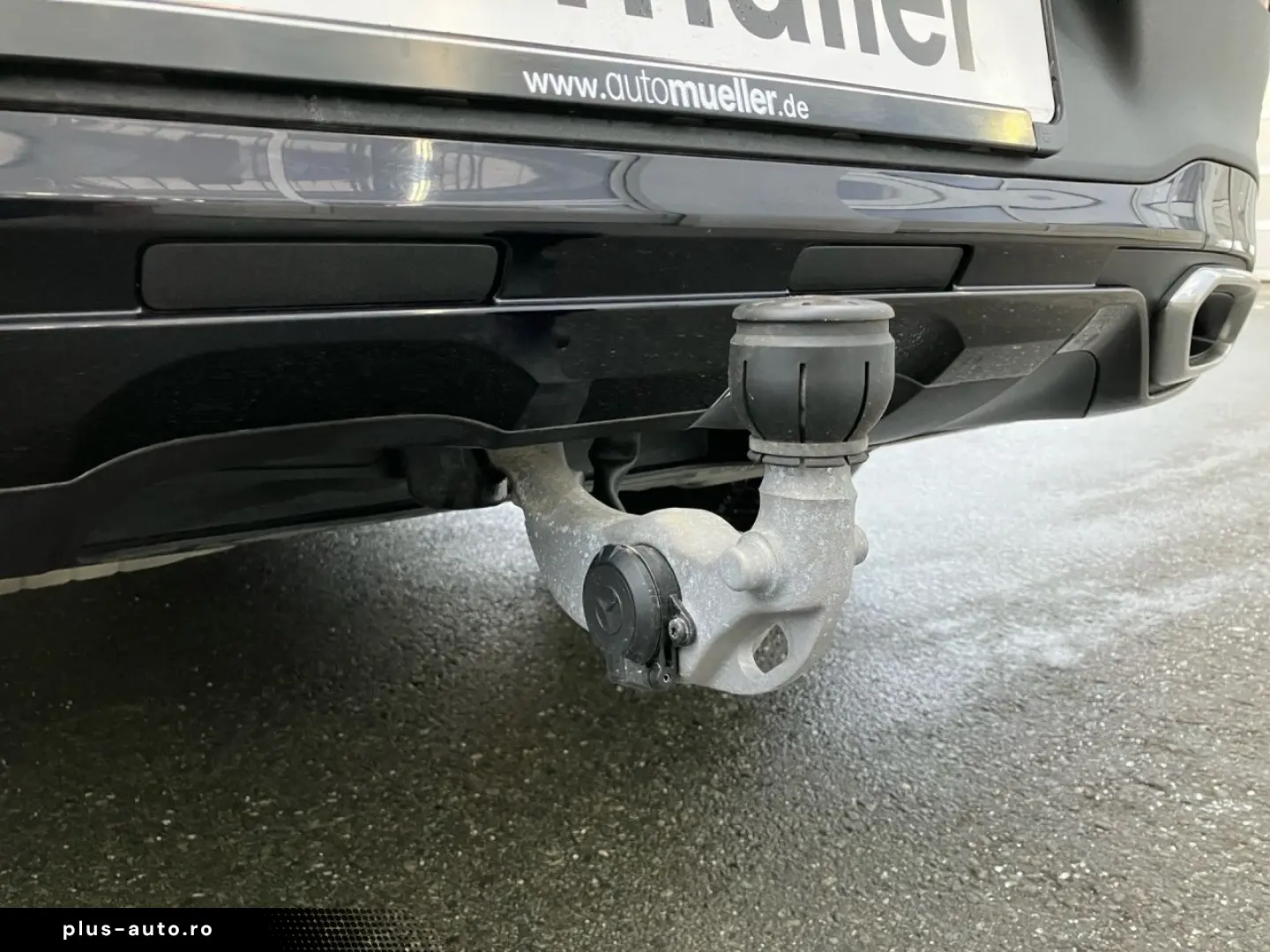 MERCEDES-BENZ GLC 220 d 4M Coupé AMG AHK Pano Night &hellip;