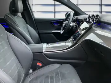 MERCEDES-BENZ GLC 220 d 4M Coupé AMG AHK Pano Night &hellip;