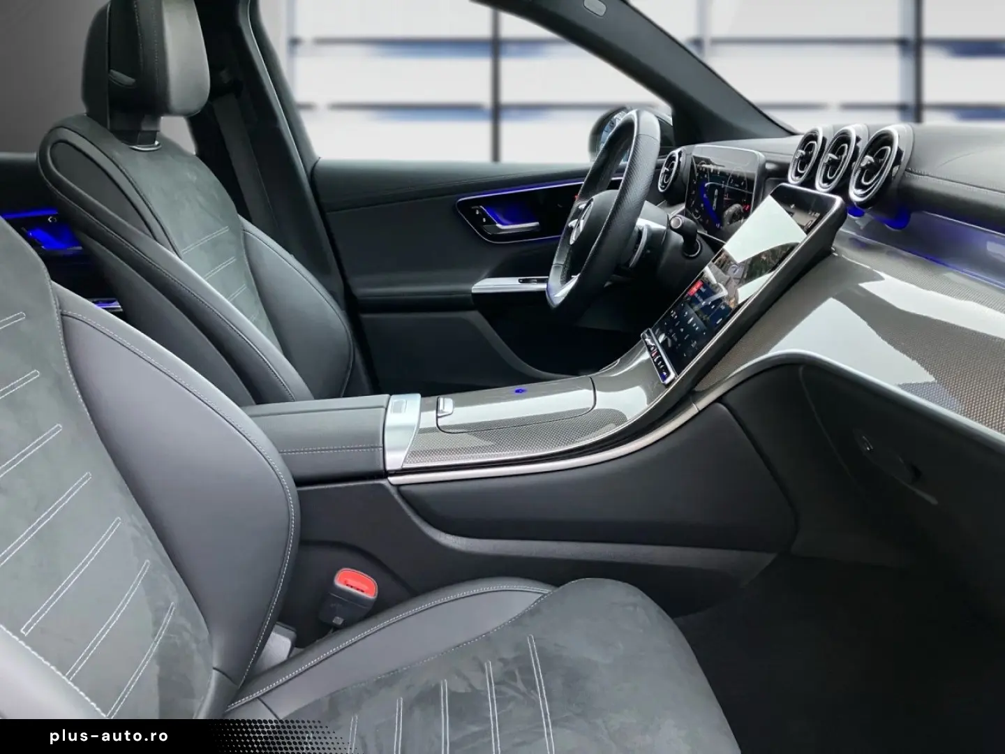 MERCEDES-BENZ GLC 220 d 4M Coupé AMG AHK Pano Night &hellip;