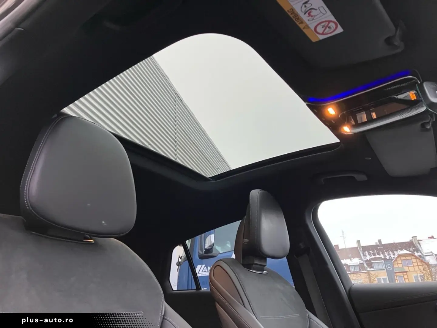 MERCEDES-BENZ GLC 220 d 4M Coupé AMG AHK Pano Night &hellip;