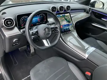 MERCEDES-BENZ GLC 220 d 4M Coupé AMG AHK Pano Night &hellip;