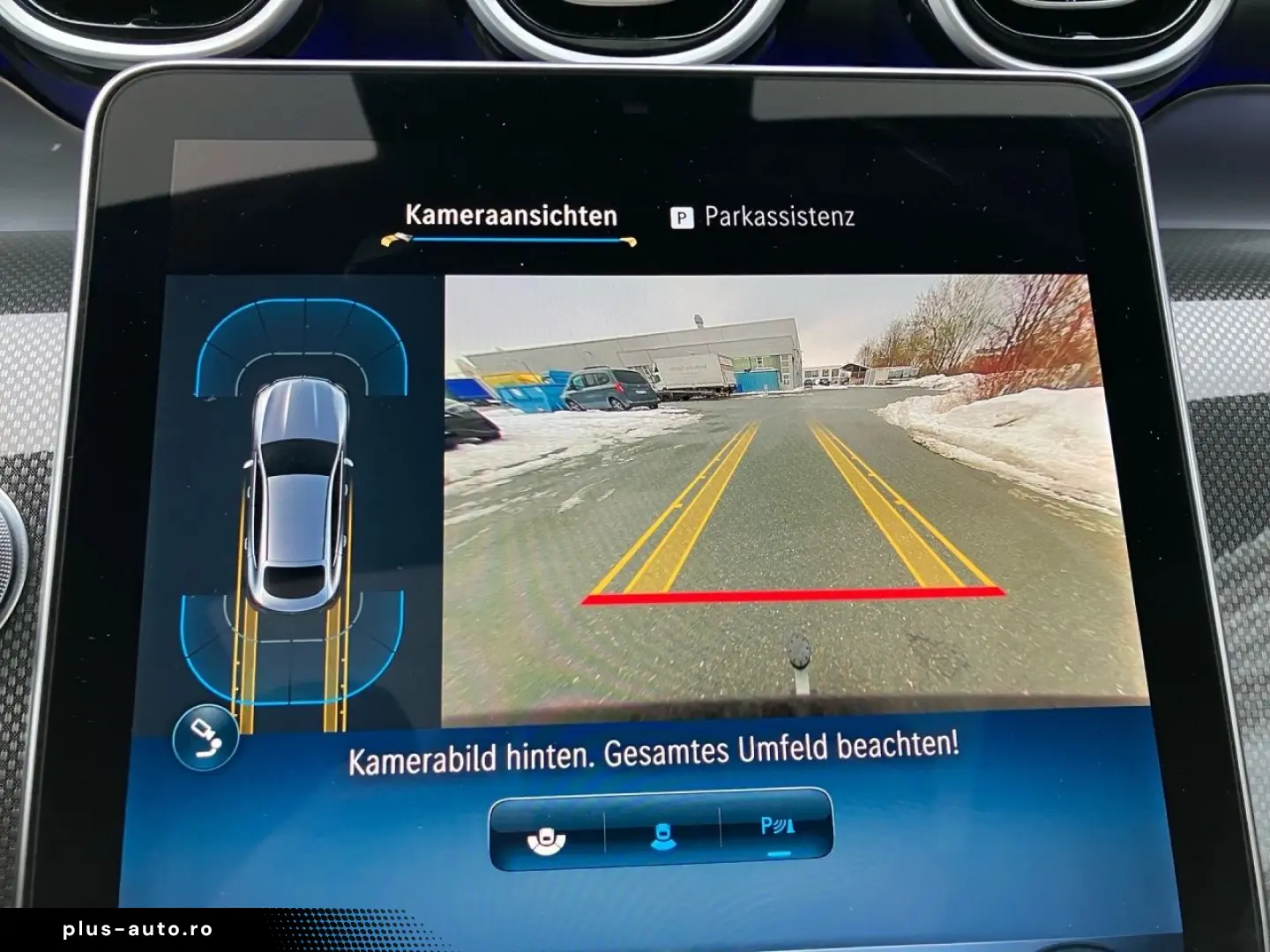 MERCEDES-BENZ GLC 220 d 4M Coupé AMG AHK Pano Night &hellip;