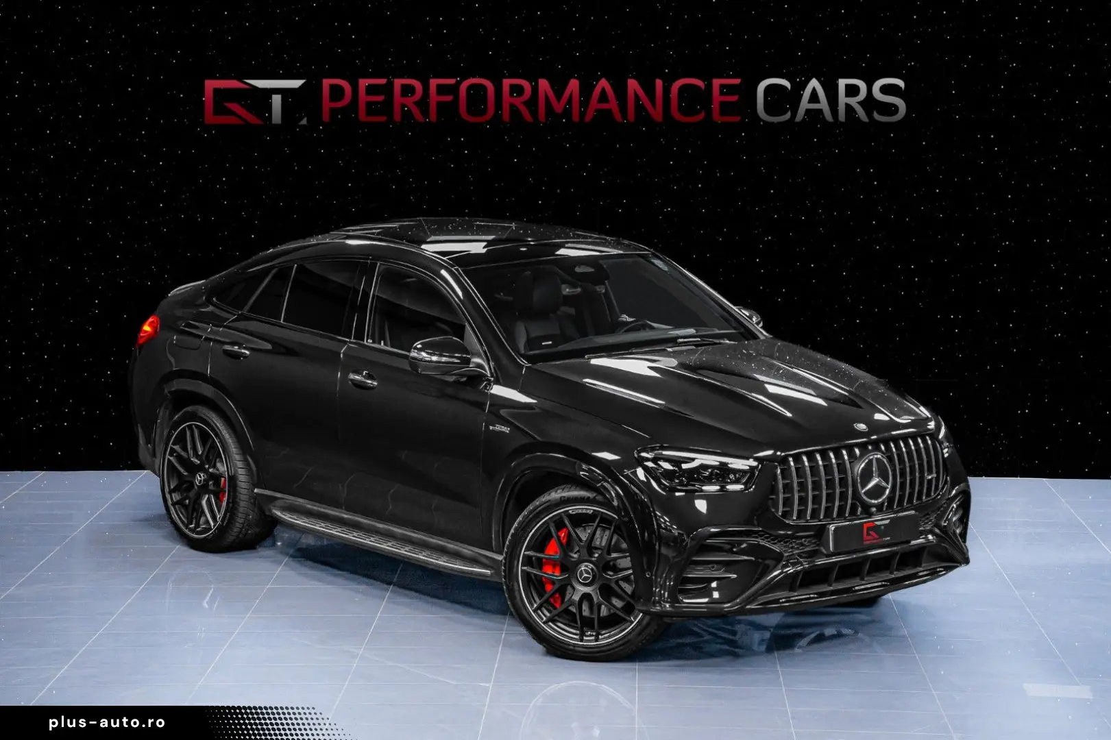 MERCEDES-BENZ GLE 53 AMG HYBRID Coupé 22  Pano Night&hellip;