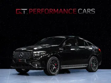 MERCEDES-BENZ GLE 53 AMG HYBRID Coupé 22  Pano Night&hellip;