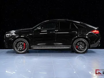 MERCEDES-BENZ GLE 53 AMG HYBRID Coupé 22  Pano Night&hellip;
