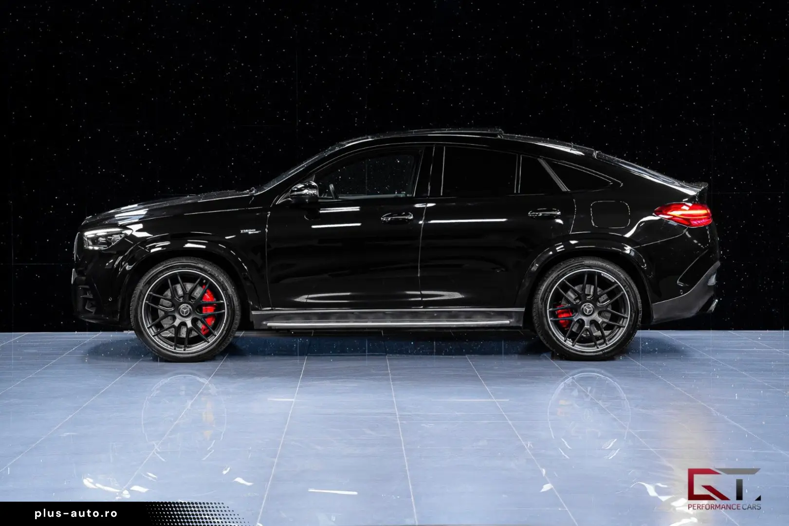 MERCEDES-BENZ GLE 53 AMG HYBRID Coupé 22  Pano Night&hellip;