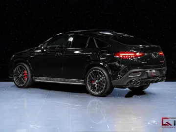 MERCEDES-BENZ GLE 53 AMG HYBRID Coupé 22  Pano Night&hellip;