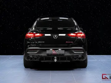 MERCEDES-BENZ GLE 53 AMG HYBRID Coupé 22  Pano Night&hellip;