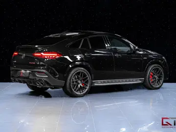 MERCEDES-BENZ GLE 53 AMG HYBRID Coupé 22  Pano Night&hellip;
